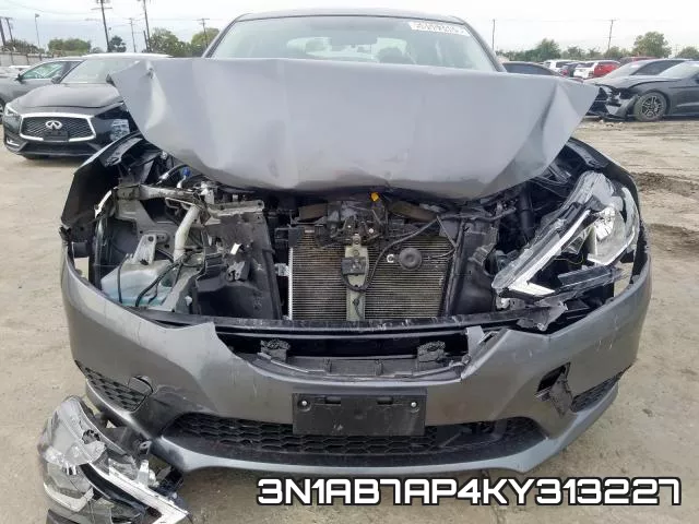 3N1AB7AP4KY313227 фото 10