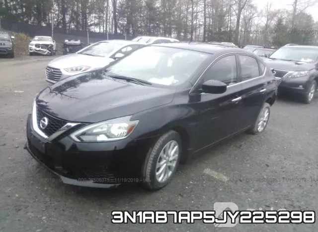 3N1AB7AP5JY225298 фото 3
