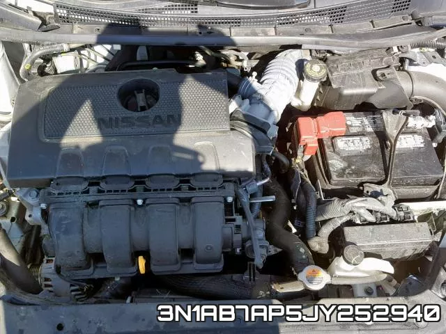 3N1AB7AP5JY252940 фото 8