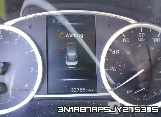 3N1AB7AP5JY275375 фото 8