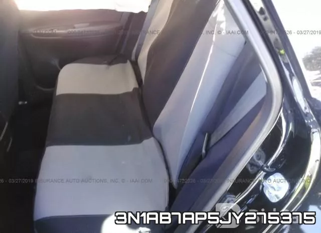 3N1AB7AP5JY275375 фото 9