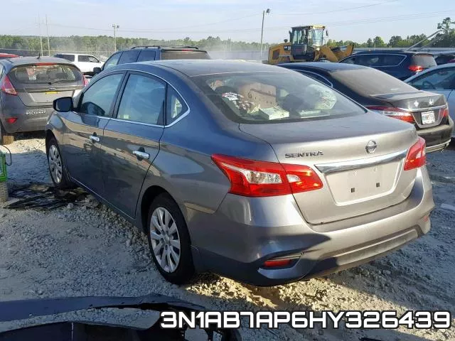 3N1AB7AP6HY326439 фото 4