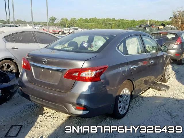 3N1AB7AP6HY326439 фото 5