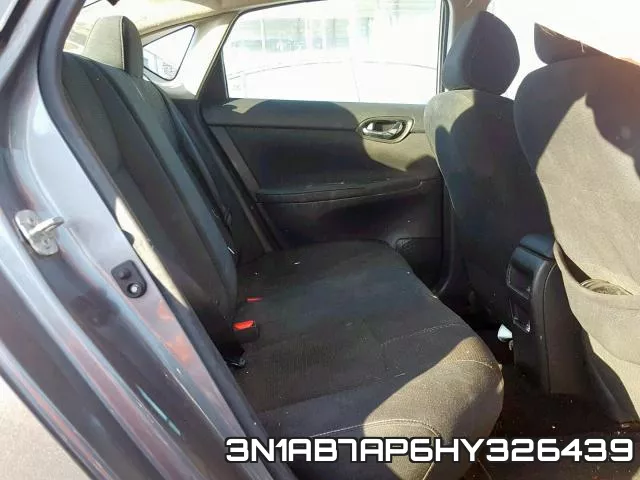 3N1AB7AP6HY326439 фото 7