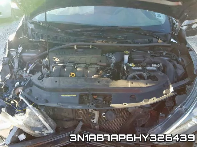 3N1AB7AP6HY326439 фото 8