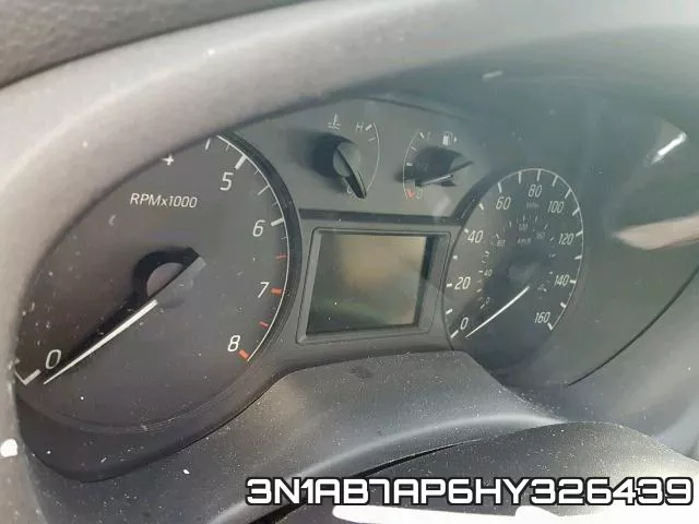 3N1AB7AP6HY326439 фото 9