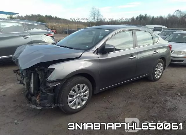 3N1AB7AP7HL650061 фото 2