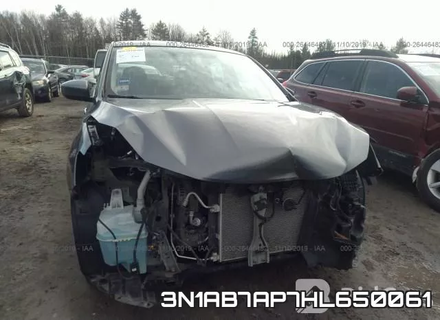 3N1AB7AP7HL650061 фото 5