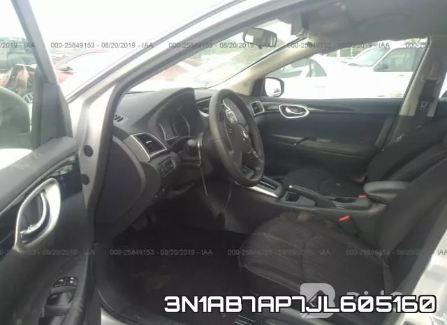 3N1AB7AP7JL605160 фото 5