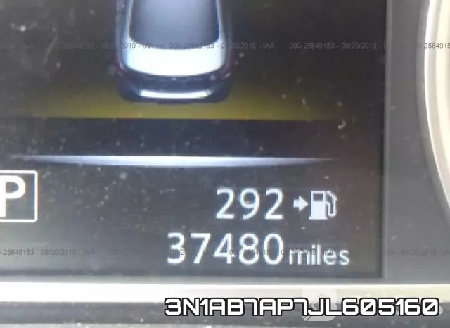 3N1AB7AP7JL605160 фото 6