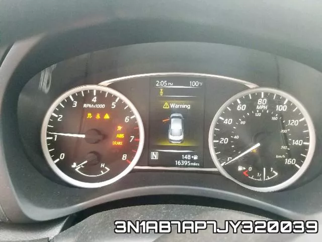 3N1AB7AP7JY320039 фото 6