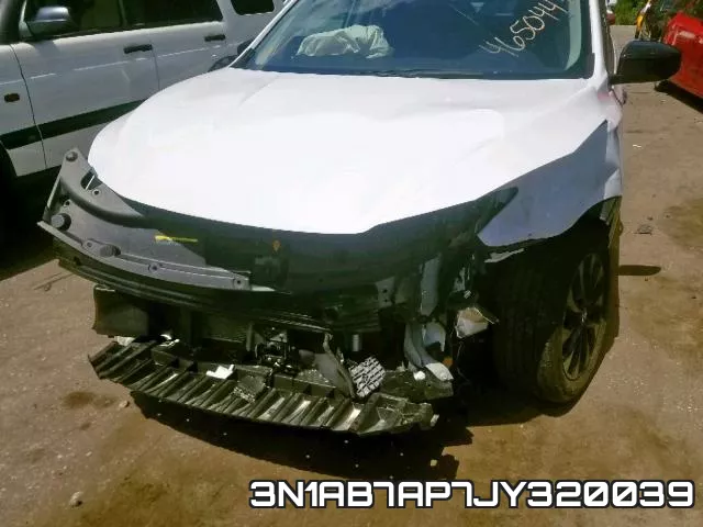 3N1AB7AP7JY320039 фото 7