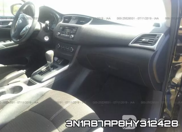3N1AB7AP8HY312428 фото 6