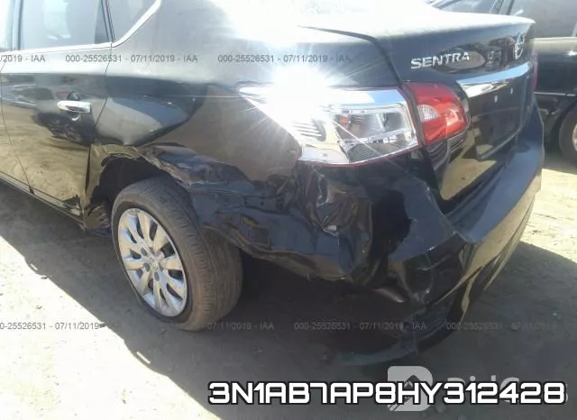 3N1AB7AP8HY312428 фото 7