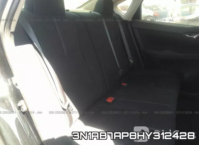 3N1AB7AP8HY312428 фото 9