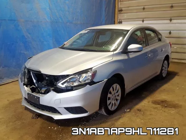 3N1AB7AP9HL711281 фото 2