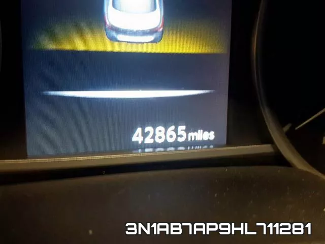 3N1AB7AP9HL711281 фото 8