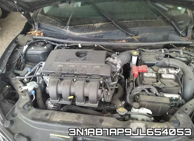 3N1AB7AP9JL654053 фото 2