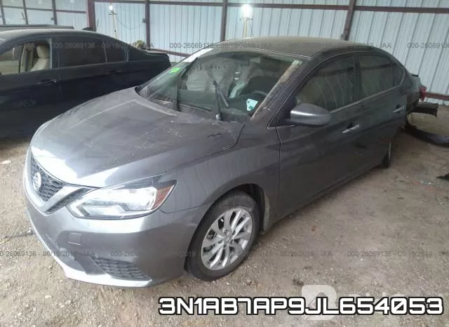 3N1AB7AP9JL654053 фото 3