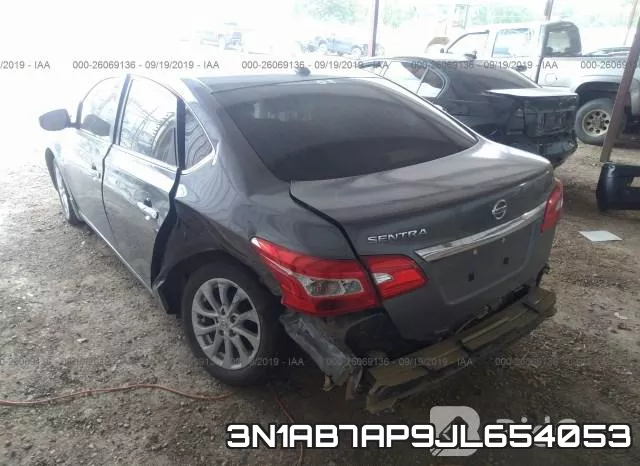 3N1AB7AP9JL654053 фото 4