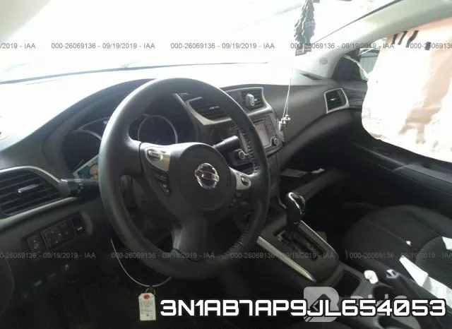 3N1AB7AP9JL654053 фото 5