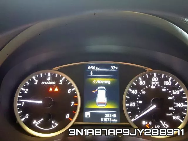 3N1AB7AP9JY288971 фото 9