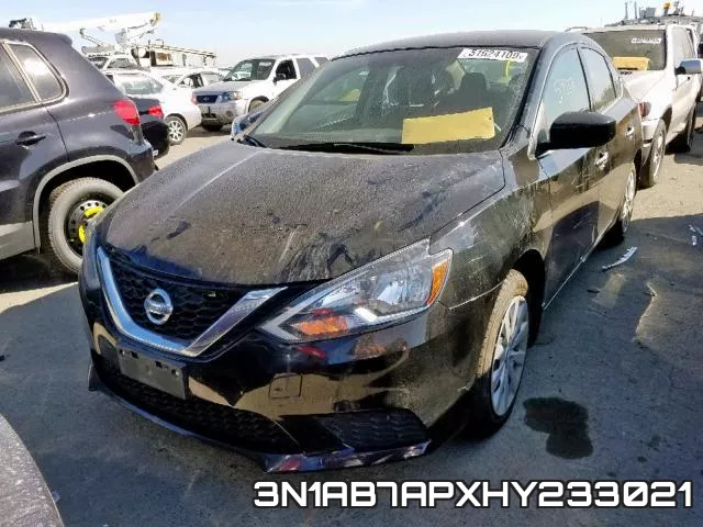 3N1AB7APXHY233021 фото 3
