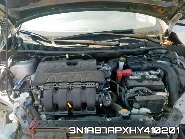 3N1AB7APXHY410201 фото 8