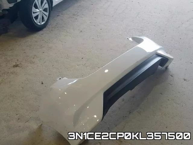 3N1CE2CP0KL357500 фото 2
