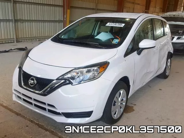 3N1CE2CP0KL357500 фото 3