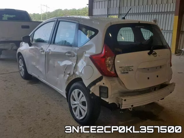 3N1CE2CP0KL357500 фото 4