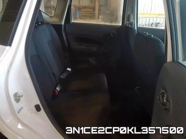 3N1CE2CP0KL357500 фото 7