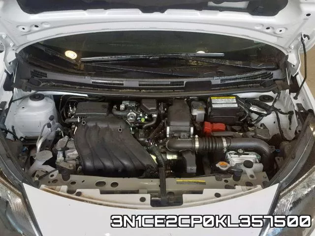 3N1CE2CP0KL357500 фото 8