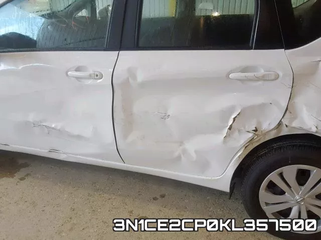 3N1CE2CP0KL357500 фото 10