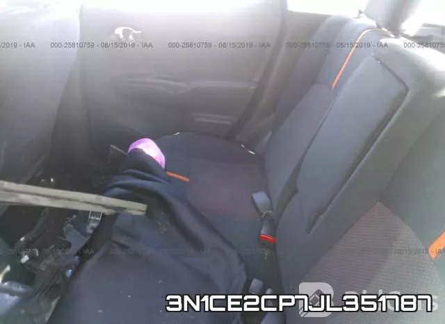 3N1CE2CP7JL351787 фото 9