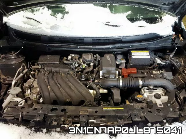3N1CN7AP0JL875041 фото 7