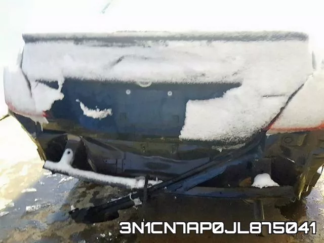 3N1CN7AP0JL875041 фото 9