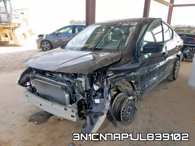 3N1CN7AP1JL839102 фото 2