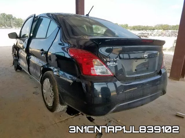 3N1CN7AP1JL839102 фото 3