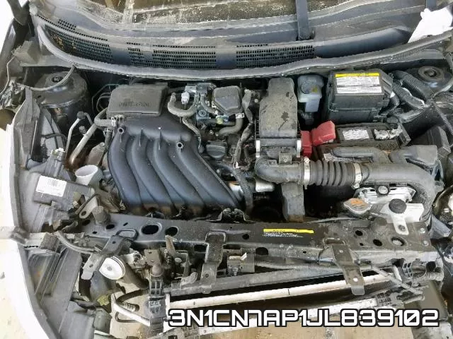 3N1CN7AP1JL839102 фото 7