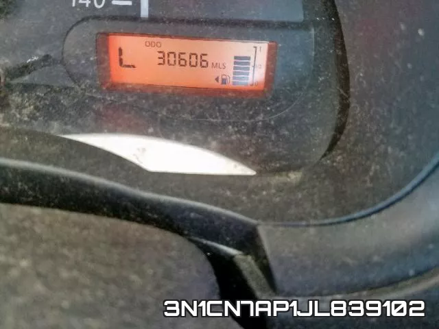 3N1CN7AP1JL839102 фото 8