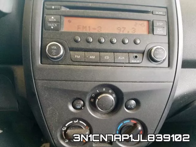 3N1CN7AP1JL839102 фото 9