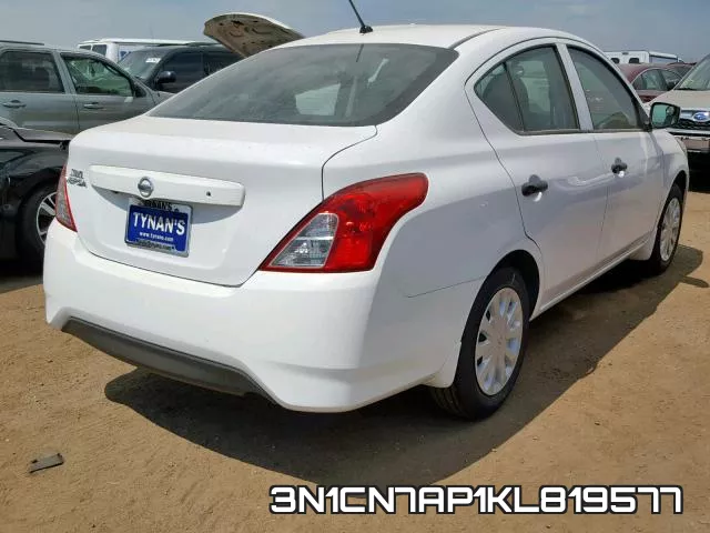 3N1CN7AP1KL819577 фото 5