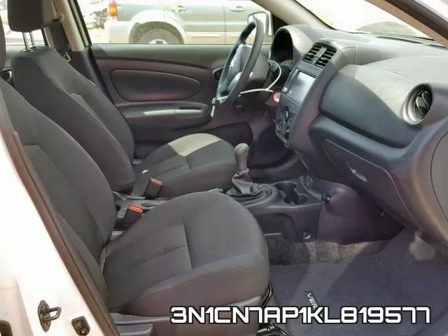 3N1CN7AP1KL819577 фото 6