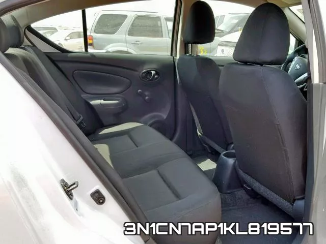 3N1CN7AP1KL819577 фото 7