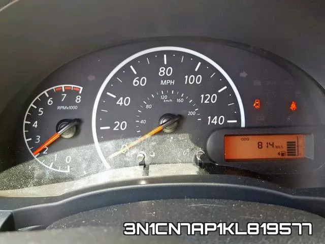 3N1CN7AP1KL819577 фото 9