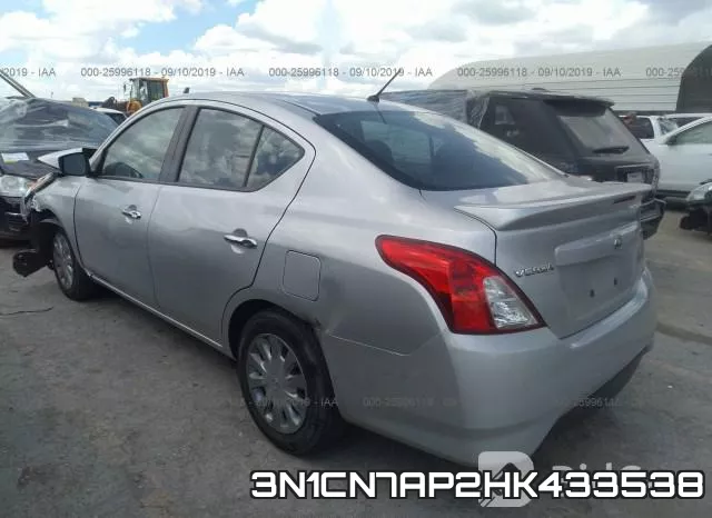 3N1CN7AP2HK433538 фото 4