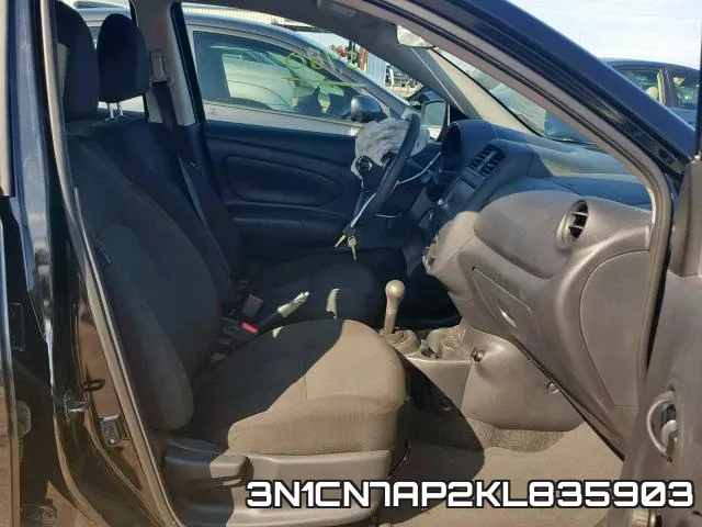 3N1CN7AP2KL835903 фото 6