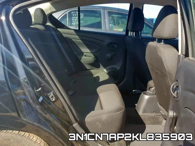 3N1CN7AP2KL835903 фото 7