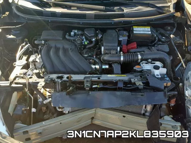 3N1CN7AP2KL835903 фото 8